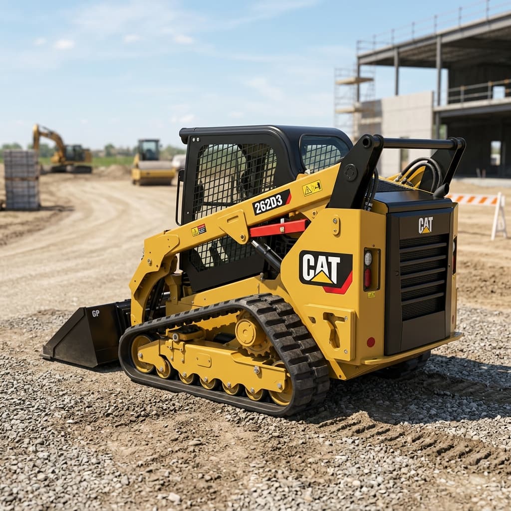 Skid Steer Loader